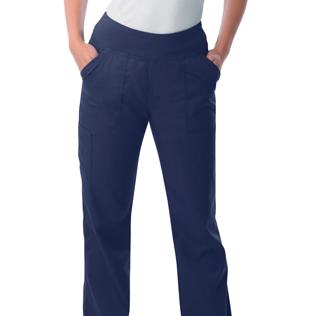 Navy Women's Pants